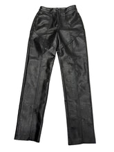 Load image into Gallery viewer, Women’s Wilfred Pleather Pants, 0
