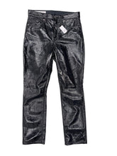 Load image into Gallery viewer, Women’s Gap faux leather Pants, 8

