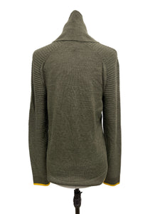 Men’s Armani Exchange Long Sleeve Sweater, Medium