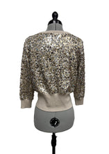 Load image into Gallery viewer, Women’s White House Black Market Long Sleeve Sweater, Medium
