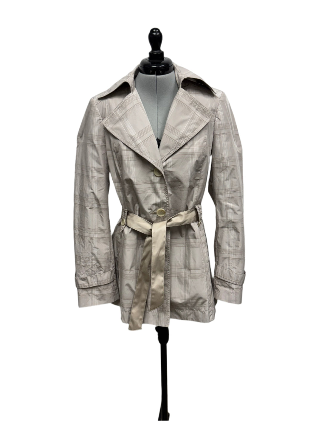 Women’s Esprit Long Sleeve Light Coat, US 6