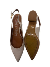 Load image into Gallery viewer, Women’s Calvin Klein Sling Back Pumps, 9
