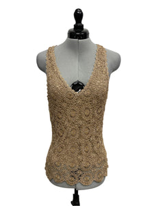 Women’s International Concepts Sleeveless Top, Large