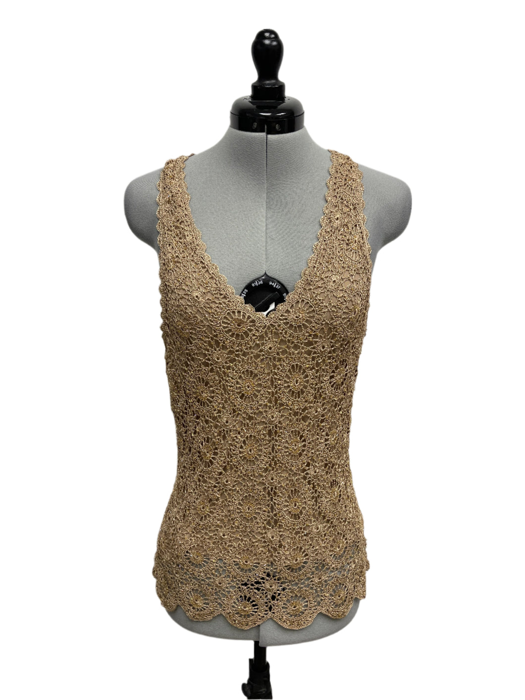 Women’s International Concepts Sleeveless Top, Large