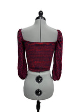 Load image into Gallery viewer, Women’s Abercrombie &amp; Fitch Long Sleeve Top, Small
