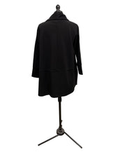 Load image into Gallery viewer, Women’s Nina Leopard Long Sleeve Sweater, Small
