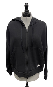 Women’s Adidas Long Sleeve Sweater, Large