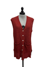 Load image into Gallery viewer, Women’s Zara Sleeveless sweater, Small
