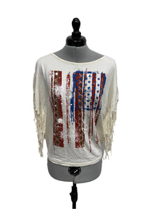 Women’s Kama Classics Short Sleeve Top, Large
