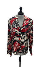 Load image into Gallery viewer, Women’s Kenneth Cole Long Sleeve Blouse, 10
