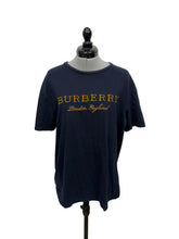 Load image into Gallery viewer, Women’s Burberry Short Sleeve Top, XXL
