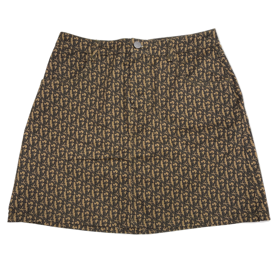Women’s MNG Skirt, Medium