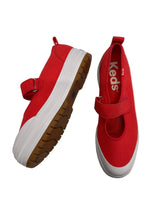 Load image into Gallery viewer, Women’s Keds Mary Jane Canvas Shoes, 9
