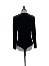 Load image into Gallery viewer, Women’s BeBe Long Sleeve Body Suit, Large
