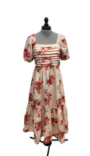 Load image into Gallery viewer, Women’s Japna Short Sleeve Dress, Medium
