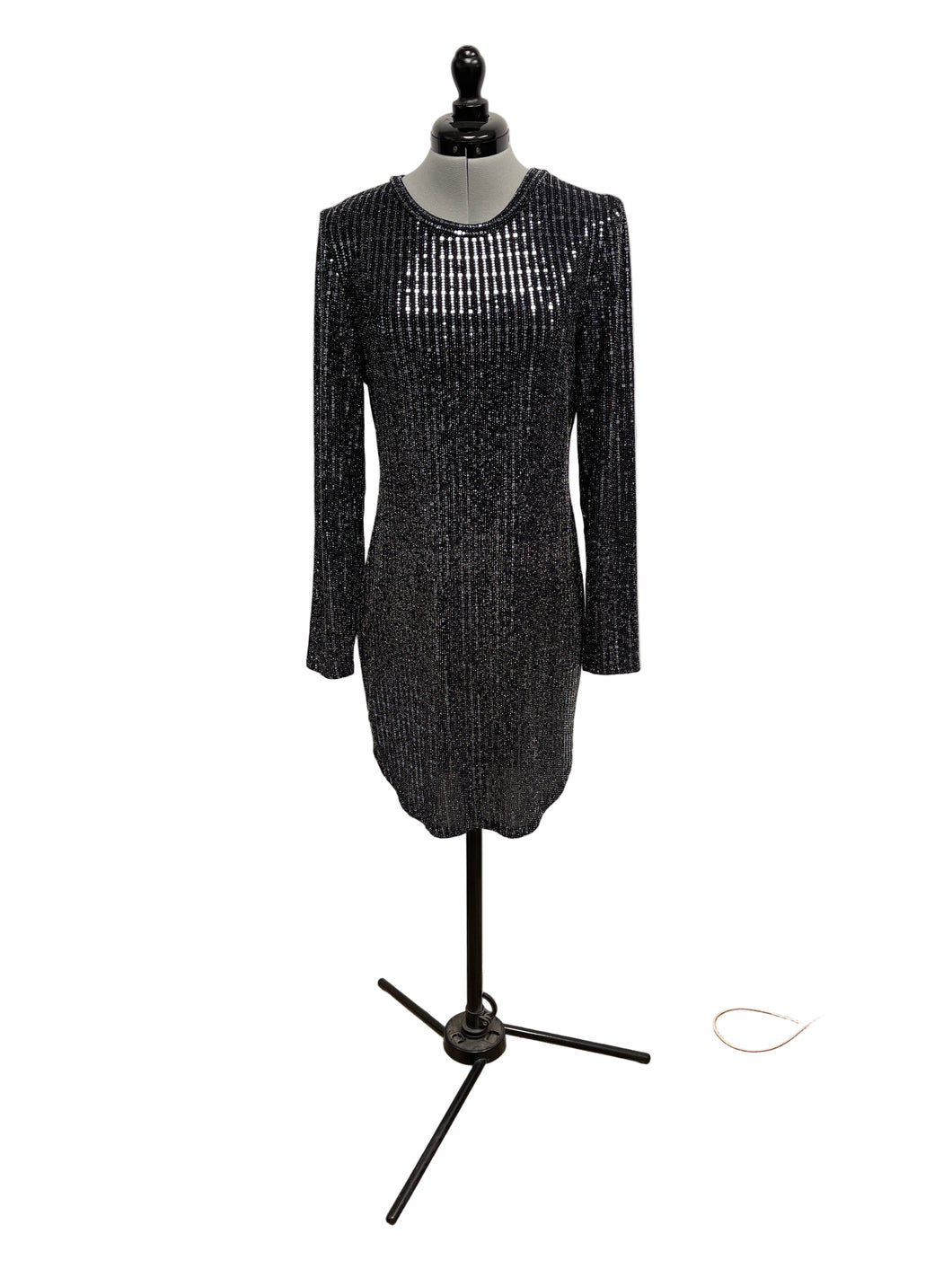 Children's Long Sleeve Dress, Size 13/14