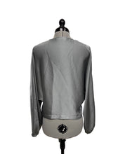 Load image into Gallery viewer, Women’s Oak + Fort Long Sleeve Blouse, Extra Small
