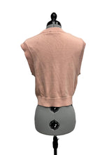 Load image into Gallery viewer, Women’s Buffalo Sleeveless Sweater, Medium
