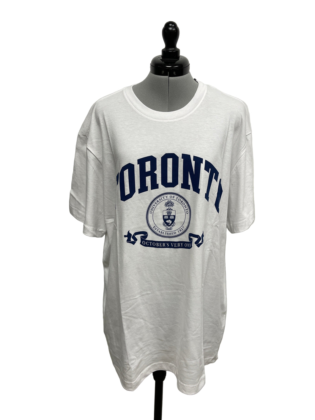 Men’s October's Very Own Short Sleeve Top, XL