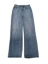 Load image into Gallery viewer, Women’s Denim Forum Wide Leg Jeans, 27
