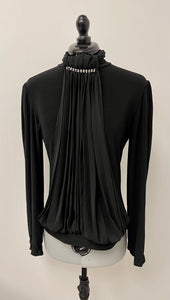 Women’s Aydogan Long Sleeve Blouse, Size 6 (42)