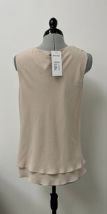 Women’s Frank Lyman Sleeveless Blouse, Size 6