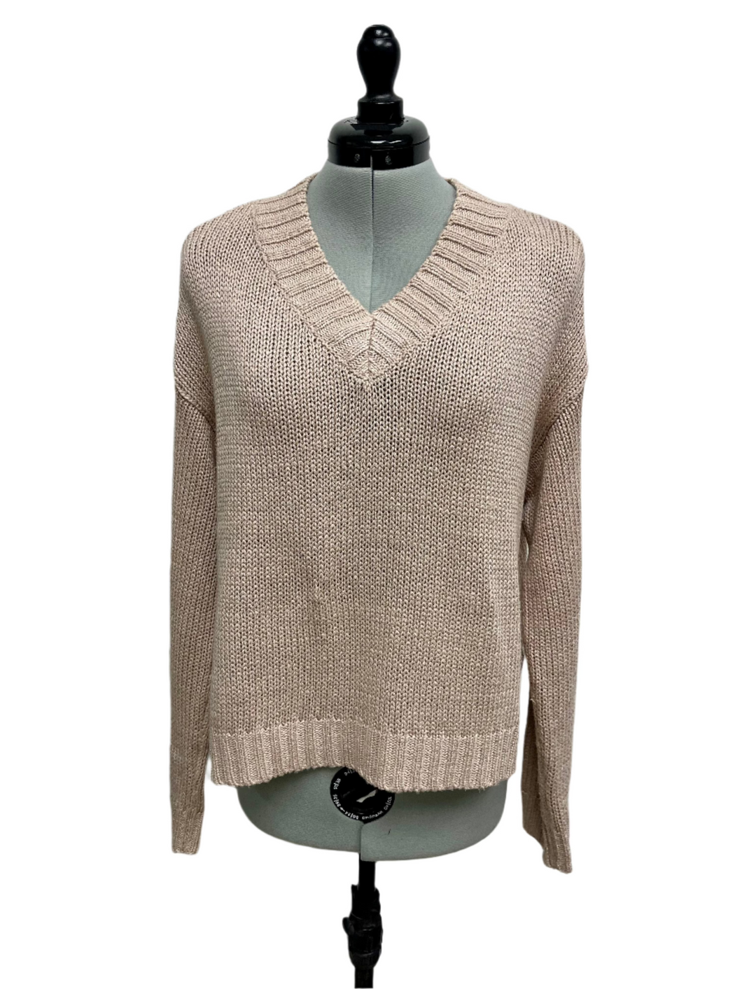 Women’s Design Lab Long Sleeve Sweater, Medium