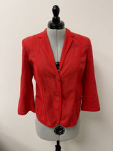 Load image into Gallery viewer, Women’s Anne Klein Long Sleeve Blazer, Size 8P
