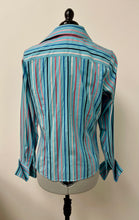 Load image into Gallery viewer, Women’s Thomas Pink Long Sleeve Blouse, Size 8
