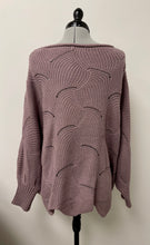 Load image into Gallery viewer, Women’s Shop The Mint Long Sleeve Sweater, Small
