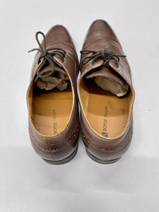 Men’s Borse Mogan Dress Shoes, Size 10 (43)