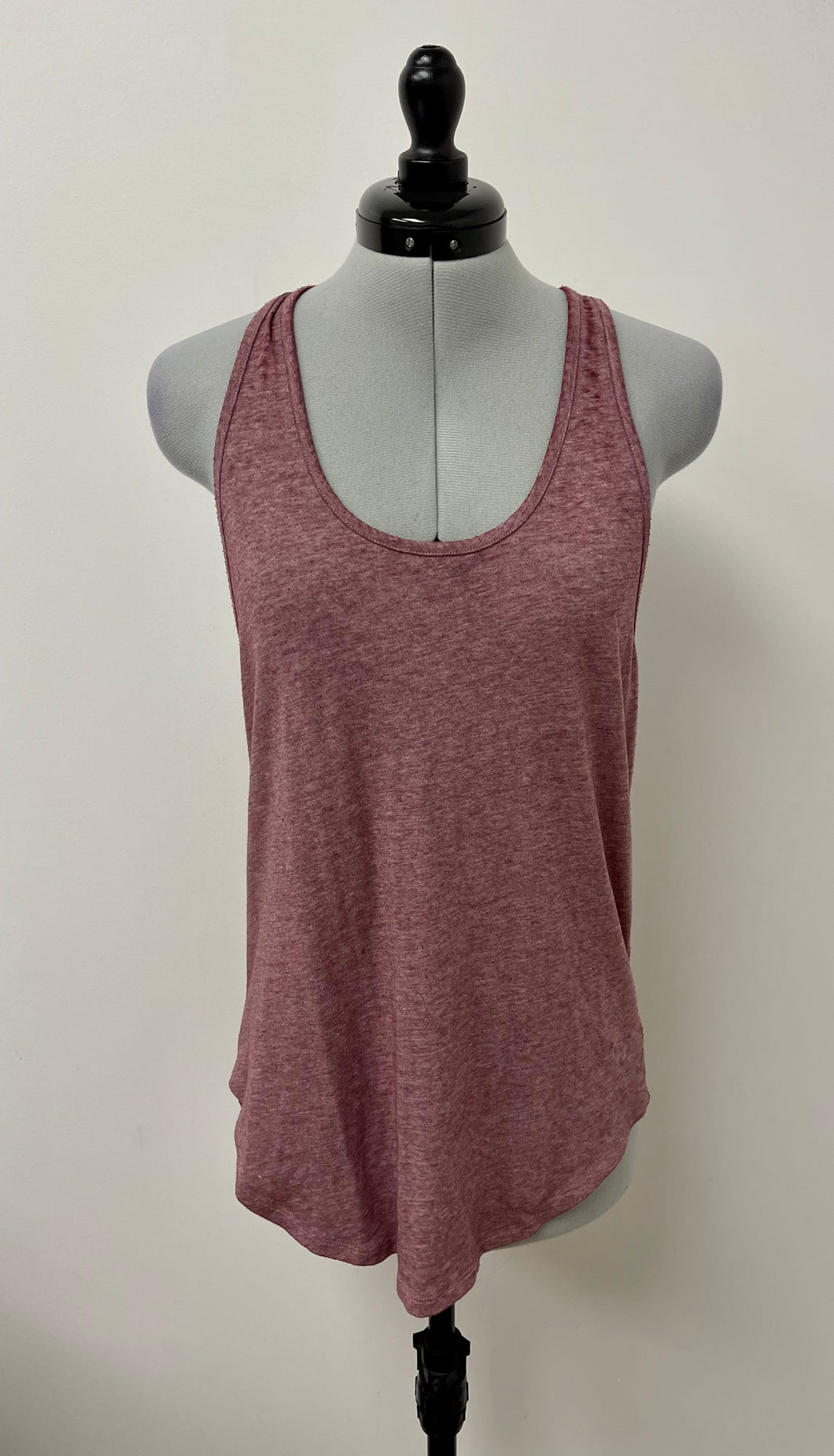 Women’s Pink Sleeveless Top, Small