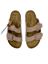 Load image into Gallery viewer, Women’s Time and Tru Sandals, Size 9
