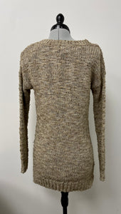 Women’s Mango Long Sleeve Sweater, Extra Small
