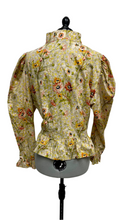 Load image into Gallery viewer, Women’s Batsheva X Laura Ashley Long Sleeve Blouse, Size 10
