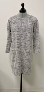 Women’s Adrienne Vittadini Long Sleeve Dress, Medium