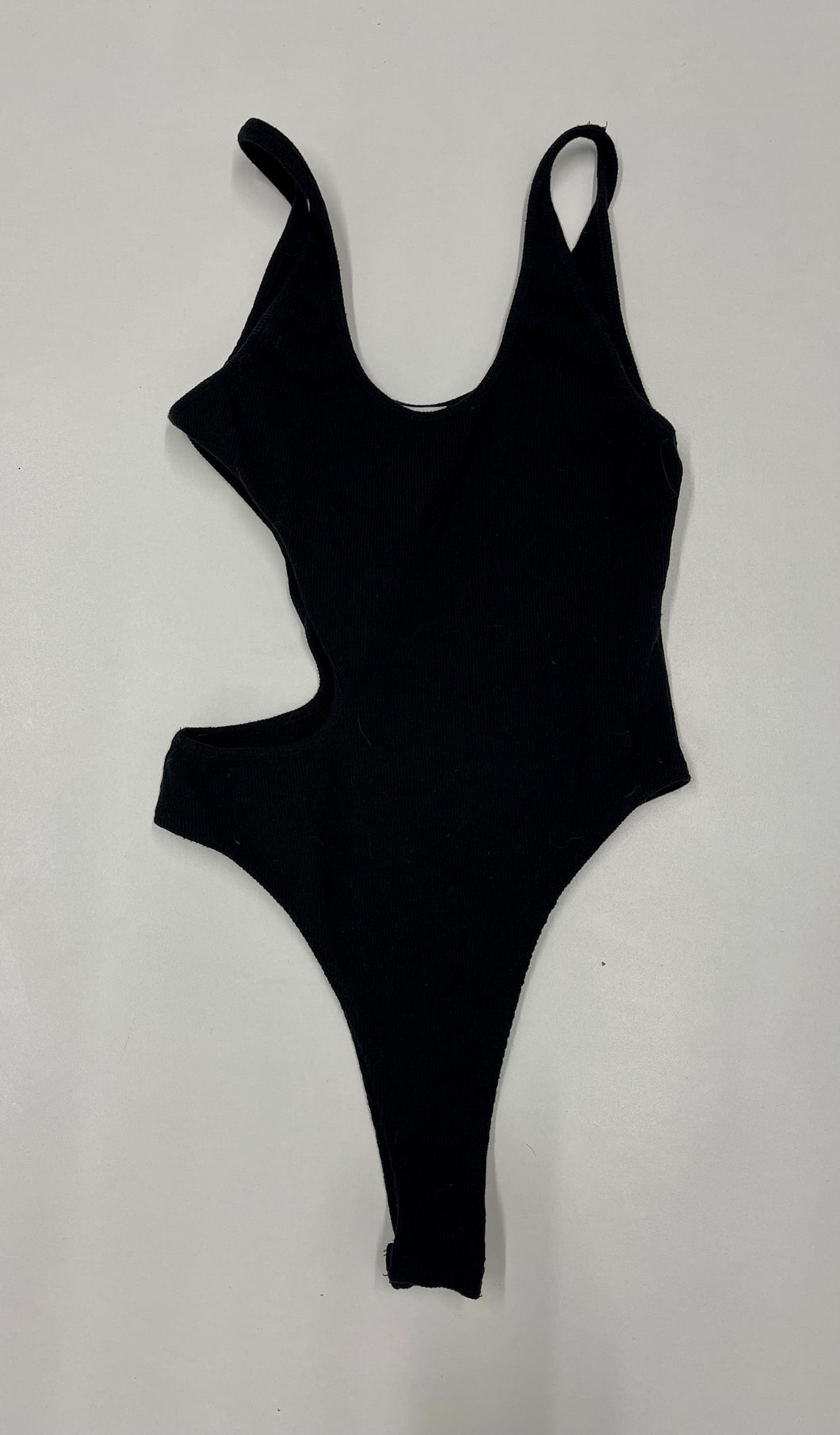 Women’s Zara Sleeveless Bodysuit, Medium