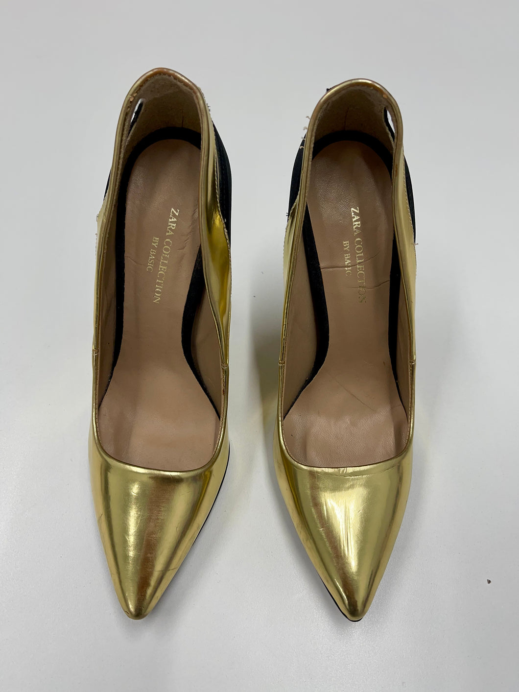 Women's Zara Dress Shoes, Size 8