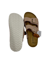 Load image into Gallery viewer, Women’s Time and Tru Sandals, Size 9
