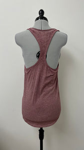 Women’s Pink Sleeveless Top, Small