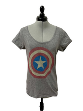 Load image into Gallery viewer, Women’s Marvel Short Sleeve T-Shirt, Extra Large
