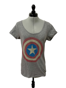 Women’s Marvel Short Sleeve T-Shirt, Extra Large