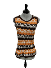 Load image into Gallery viewer, Women’s Lindor Sleeveless Sweater, Small
