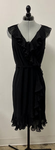 Women’s White House Black Market Sleeveless Dress, Size 4