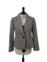 Load image into Gallery viewer, Women’s Talbots Petites Long Sleeve Blazer, Size 4
