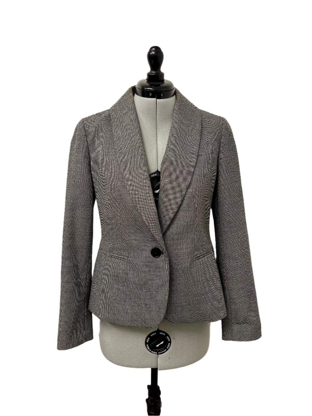 Women’s Talbots Petites Long Sleeve Blazer, Size 4