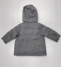 Load image into Gallery viewer, Children’s Zara Baby Long Sleeve Coat, Size 9-12 Months
