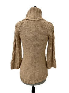 Women’s Bebe Long Sleeve Sweater, Small