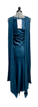 Load image into Gallery viewer, Women’s Materiel Sleeveless Evening Gown, Size 8
