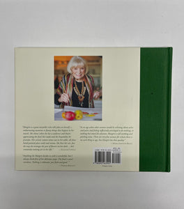 Margrit Mondavi's Vignettes Book